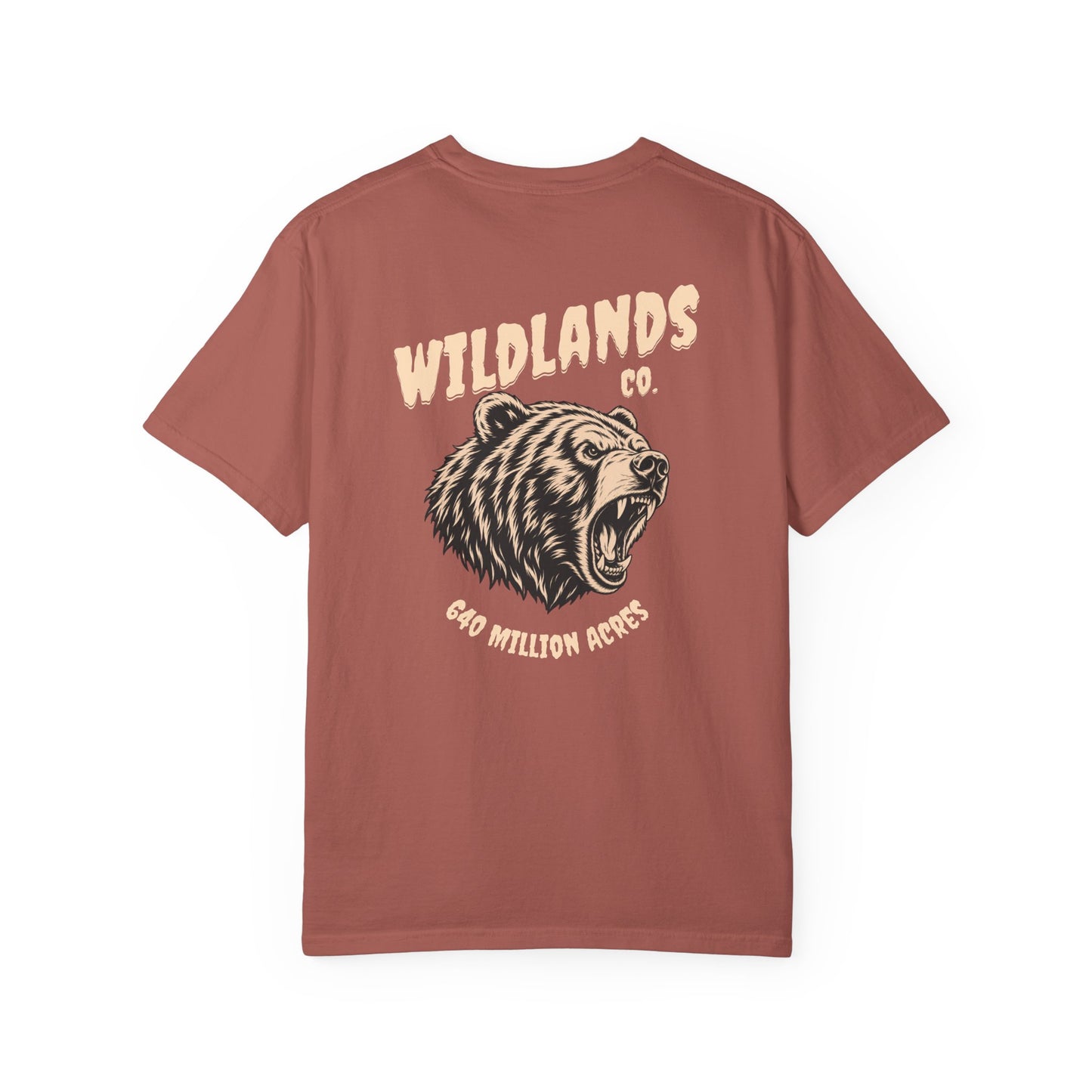 640 Million Acres - Grizzly Bear