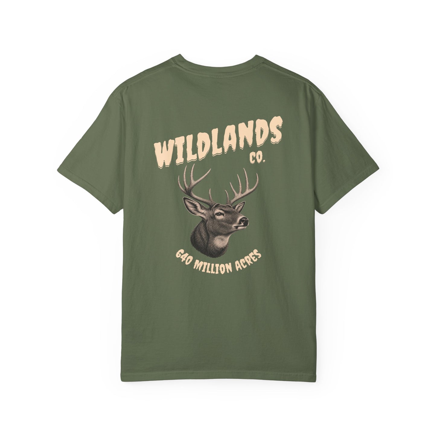 640 Million Acres - Mule Deer