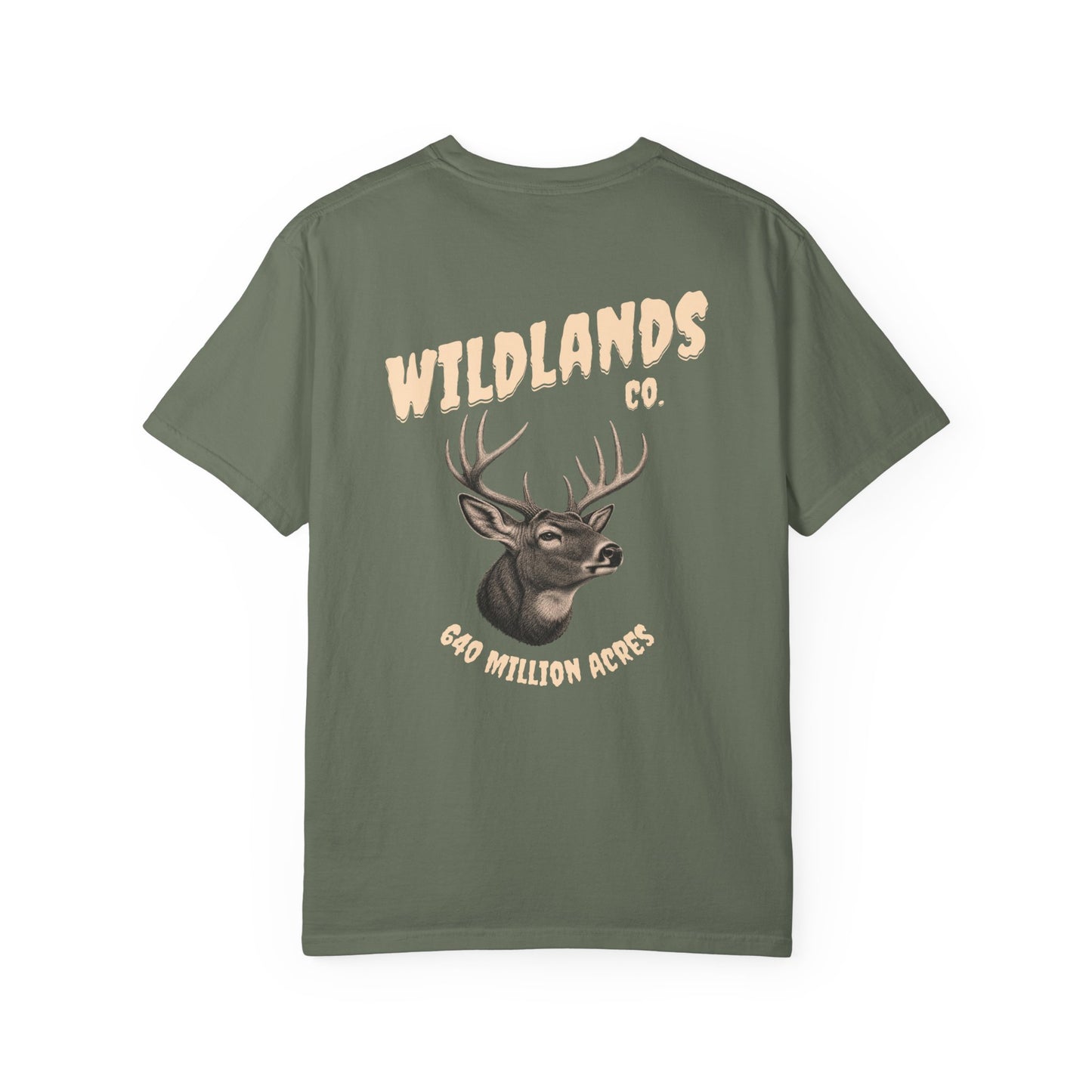 640 Million Acres - Mule Deer