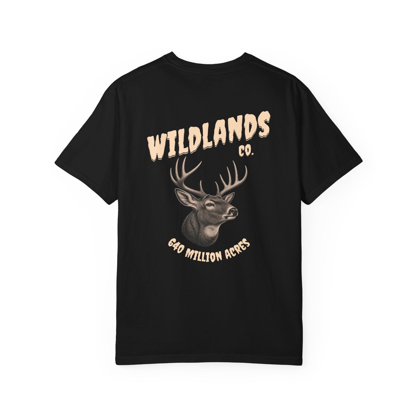 640 Million Acres - Mule Deer