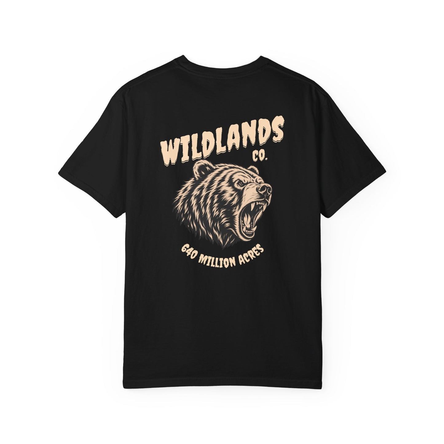 640 Million Acres - Grizzly Bear